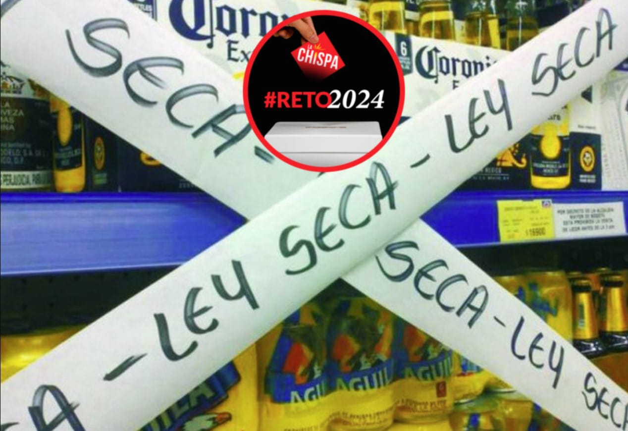 Habrá ley seca en Yucatán debido a las elecciones 2024