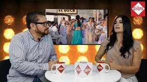 En entrevista con Valentina Cervera Ávila