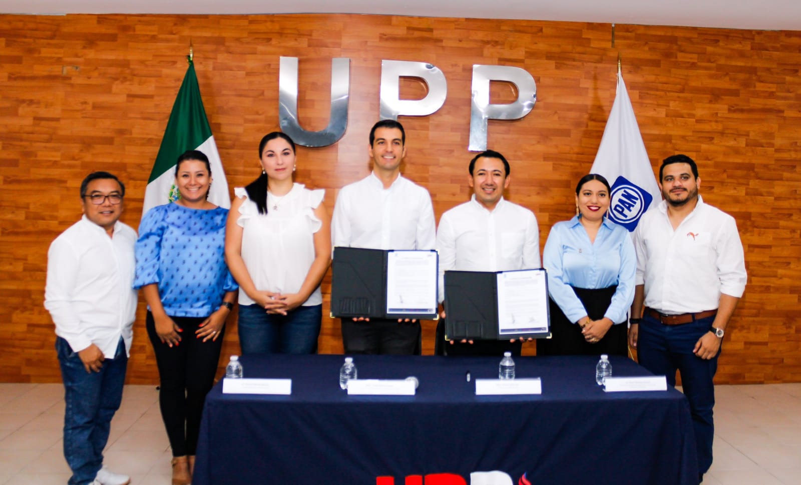 El PAN Mérida capacita a sus próximos gerentes de campañas