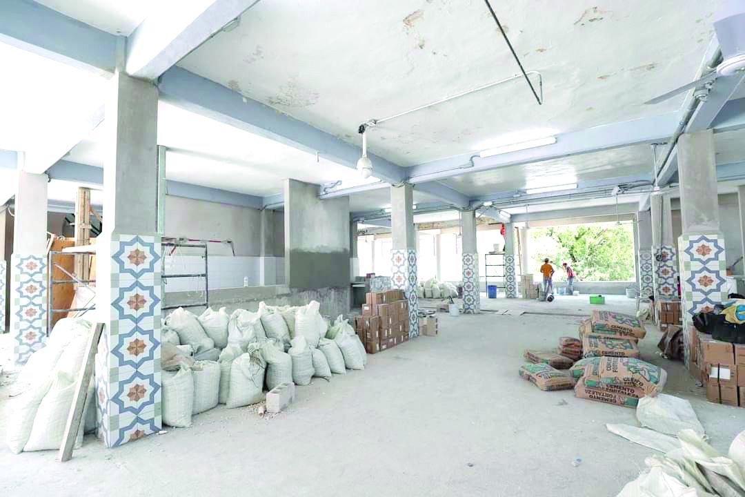 MERCADOS CON NUEVA VISIÓN