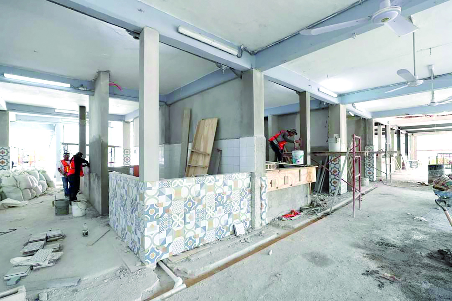 MERCADOS CON NUEVA VISIÓN