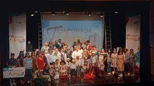 Presenta alcalde Temporada Olimpo 2023