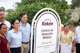 Fomenta Kekén derechos humanos de la salud en comunidades yucatecas