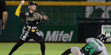 Ante una dura ofensiva, los Leones de Yucatán cayeron 11-2 ante los Generales de Durango, este miércoles ante más de 7 mil fanáticos en el Parque Kukulcán Alamo.