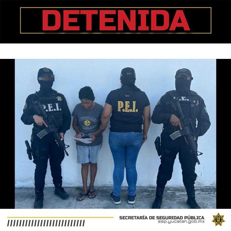 Abuela detenida por abuso y corrupción de menores