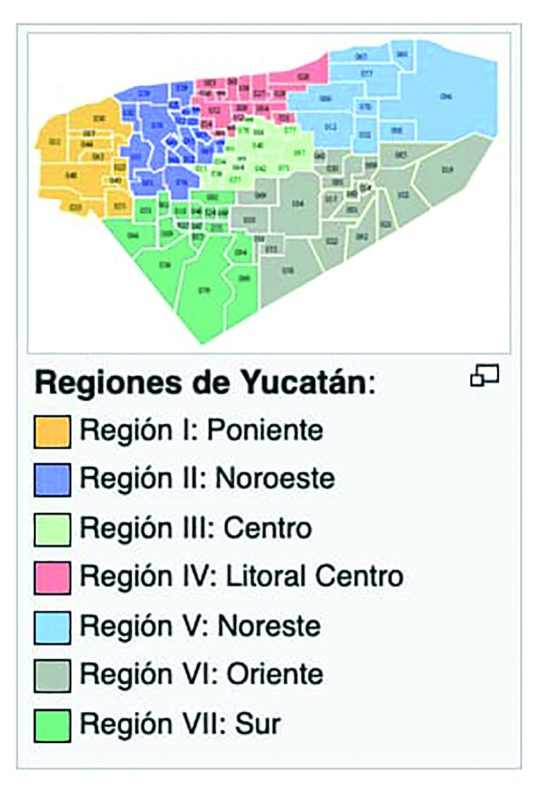CRECIMIENTO PAREJO EN MUNICIPIOS DEL SUR