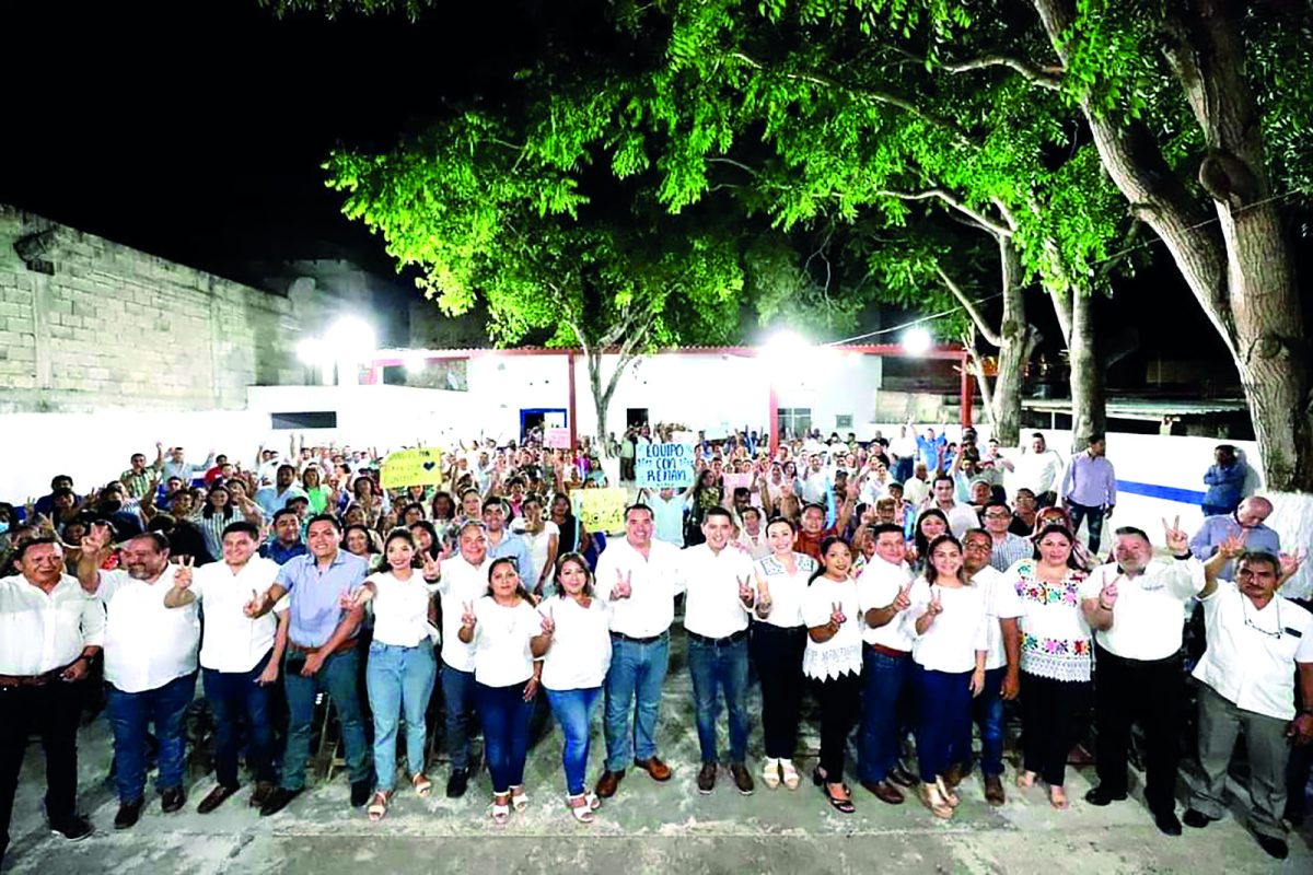 CRECIMIENTO PAREJO EN MUNICIPIOS DEL SUR