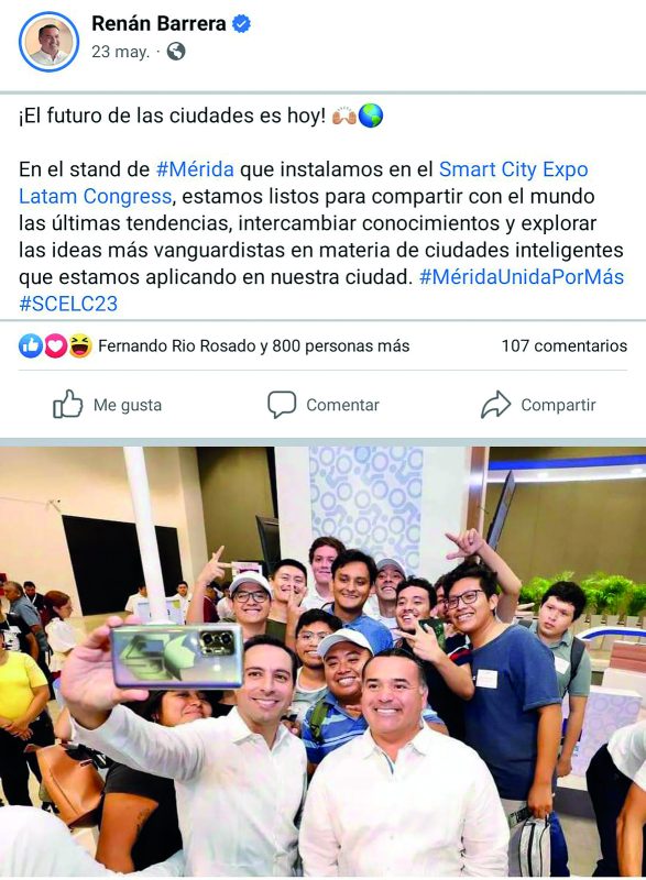 Consolidan UNIDAD Y CRECIMIENTO