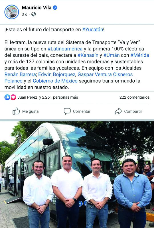 Consolidan UNIDAD Y CRECIMIENTO