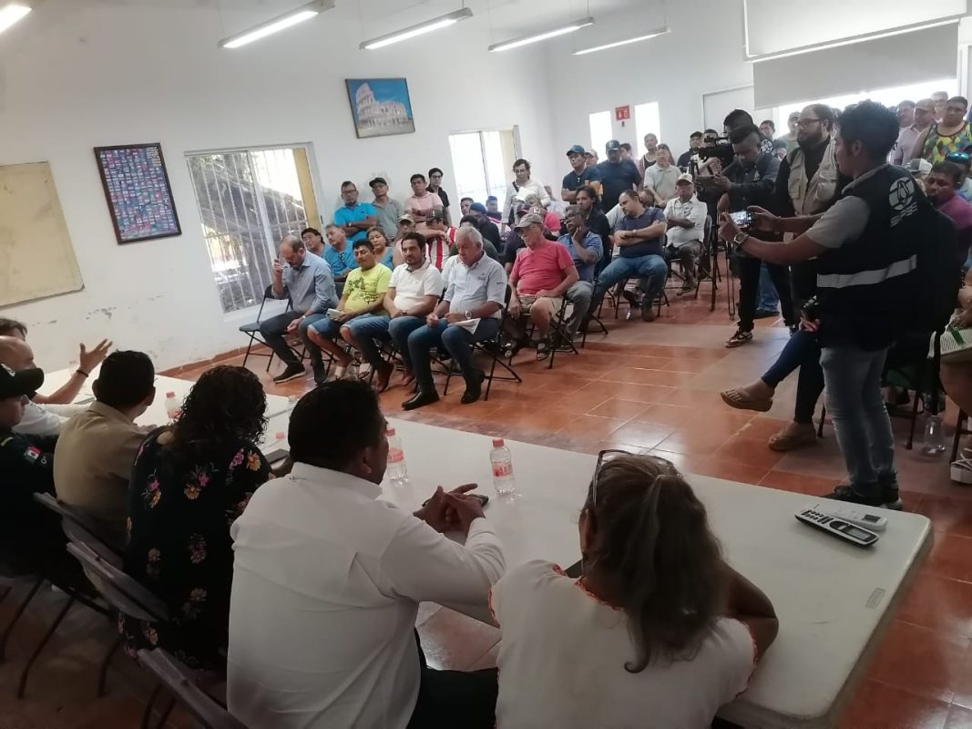 En riesgo temporada de Langosta en Yucatán por cerrazón de autoridades