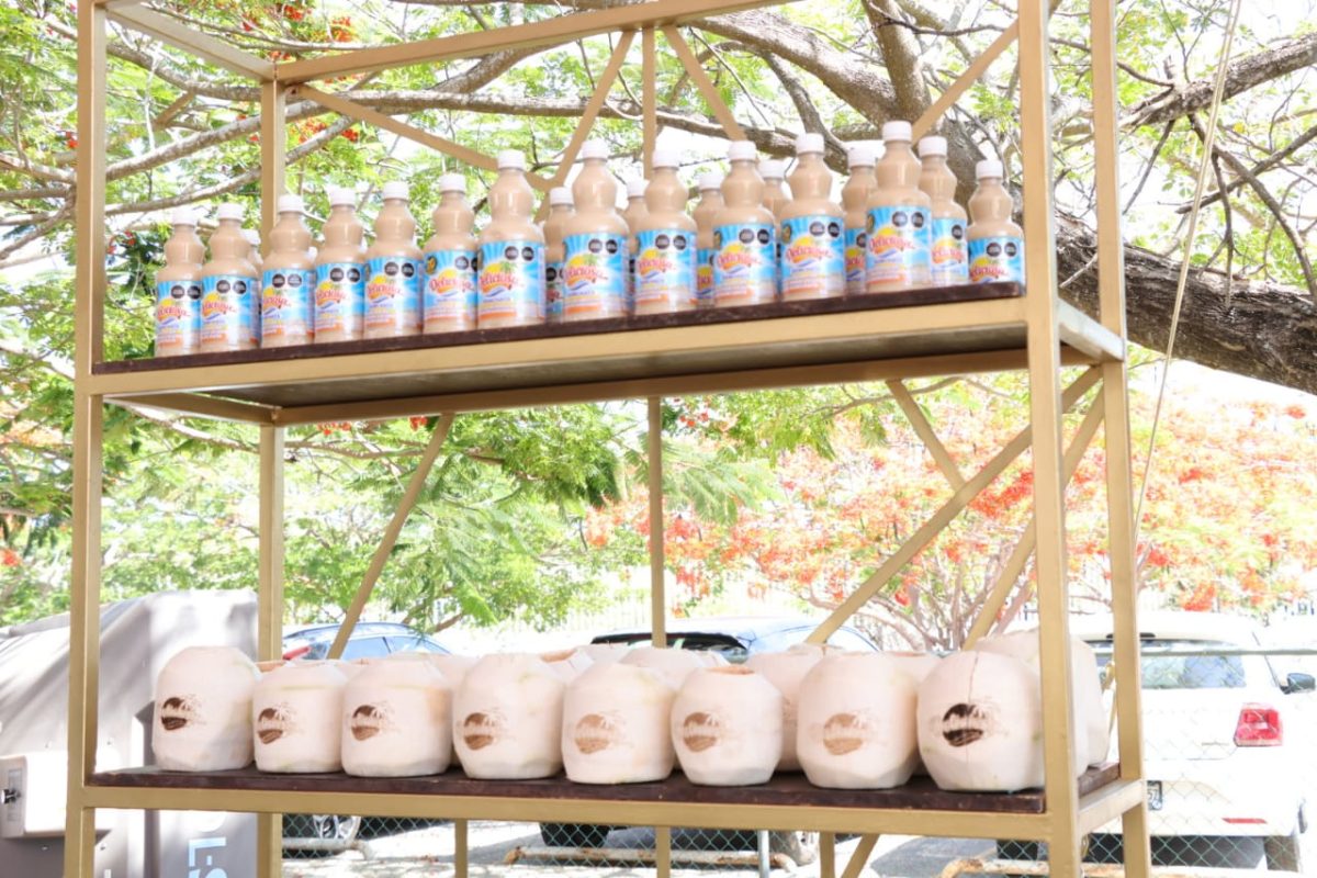 Horchata Deliciosa cumple 50 años de consentir el paladar de los yucatecos.