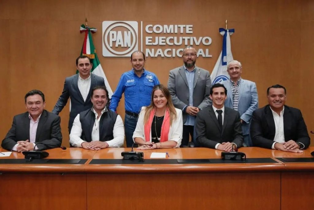 En agosto, PAN anunciará candidatura de Renán Barrera al gobierno de Yucatán