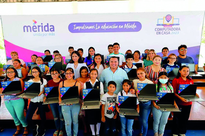 JUNTOS CON LOS JÓVENES SE CUMPLEN METAS