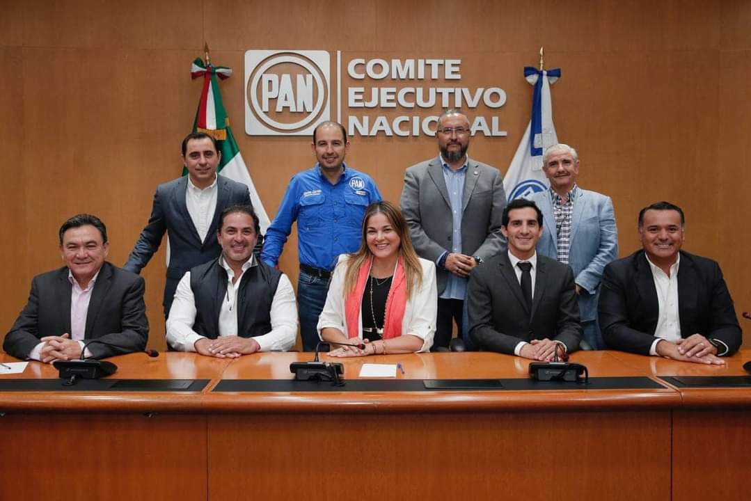 PAN inicia trabajos rumbo a la gubernatura de Yucatán.