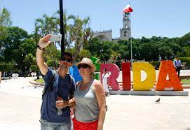 Mérida entre los cinco destinos preferidos por el turismo nacional para veranear