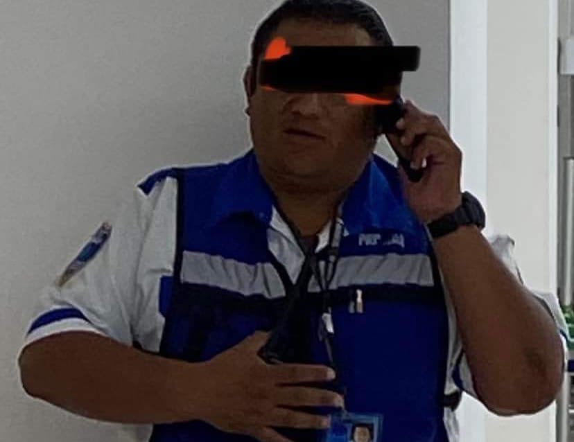 Intento de abuso sexual a menor de edad con autismo dentro del Aeropuerto de Mérida