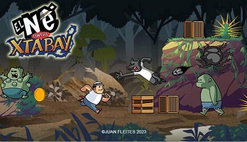 Crea Yucateco un juego de temática maya-yucateca moderna. “El Né contra Xtabay”