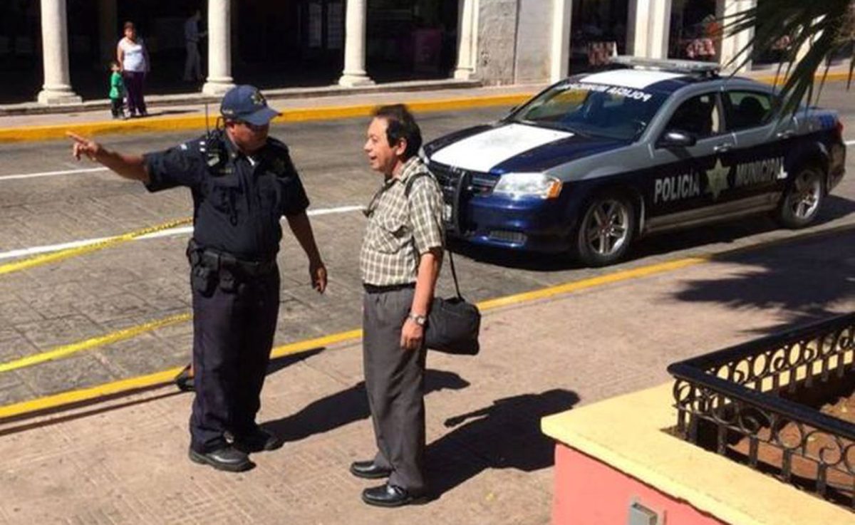 La Policia Municipal de Mérida cuida el bienestar de sus elementos con monitoreo de sus salud