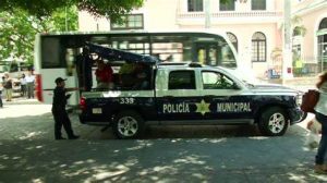 Policía Municipal de Mérida