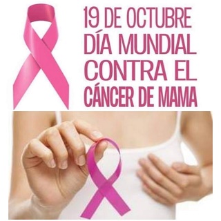 El Día Mundial de la Lucha Contra el Cáncer de Mama se conmemora cada 19 de octubre