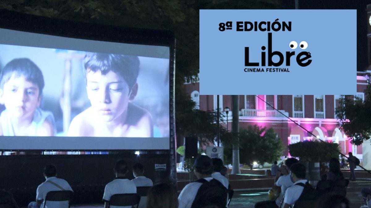 Anuncian Libre Cinema Festival Octava Edición con exhibición de cortometrajes, largometrajes, talleres, conversatorios y un encuentro estatal de cineastas