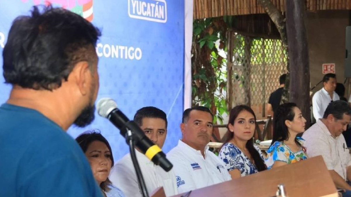 PAN Yucatán continúa escuchando a las y los yucatecos para conformar plataforma política para el 2024