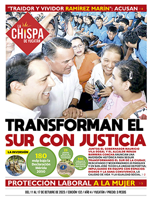 Semanario de Yucatán, edición 132