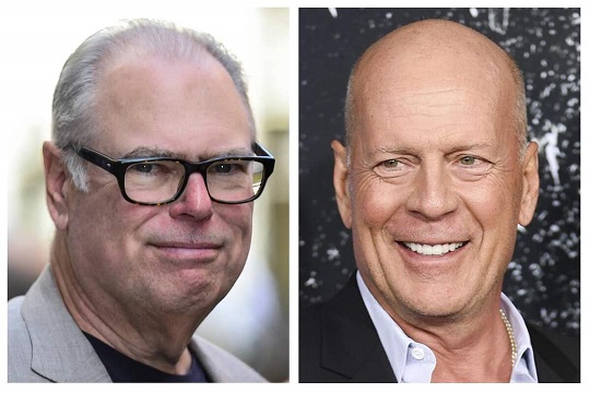 Bruce Willis ya no se puede comunicar “la alegría de vivir se le fue” comentó Glenn Gordon Caron