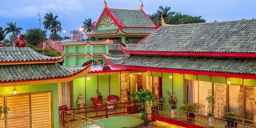 La casa de la 500 “Casa China” está en venta en varios millones de pesos