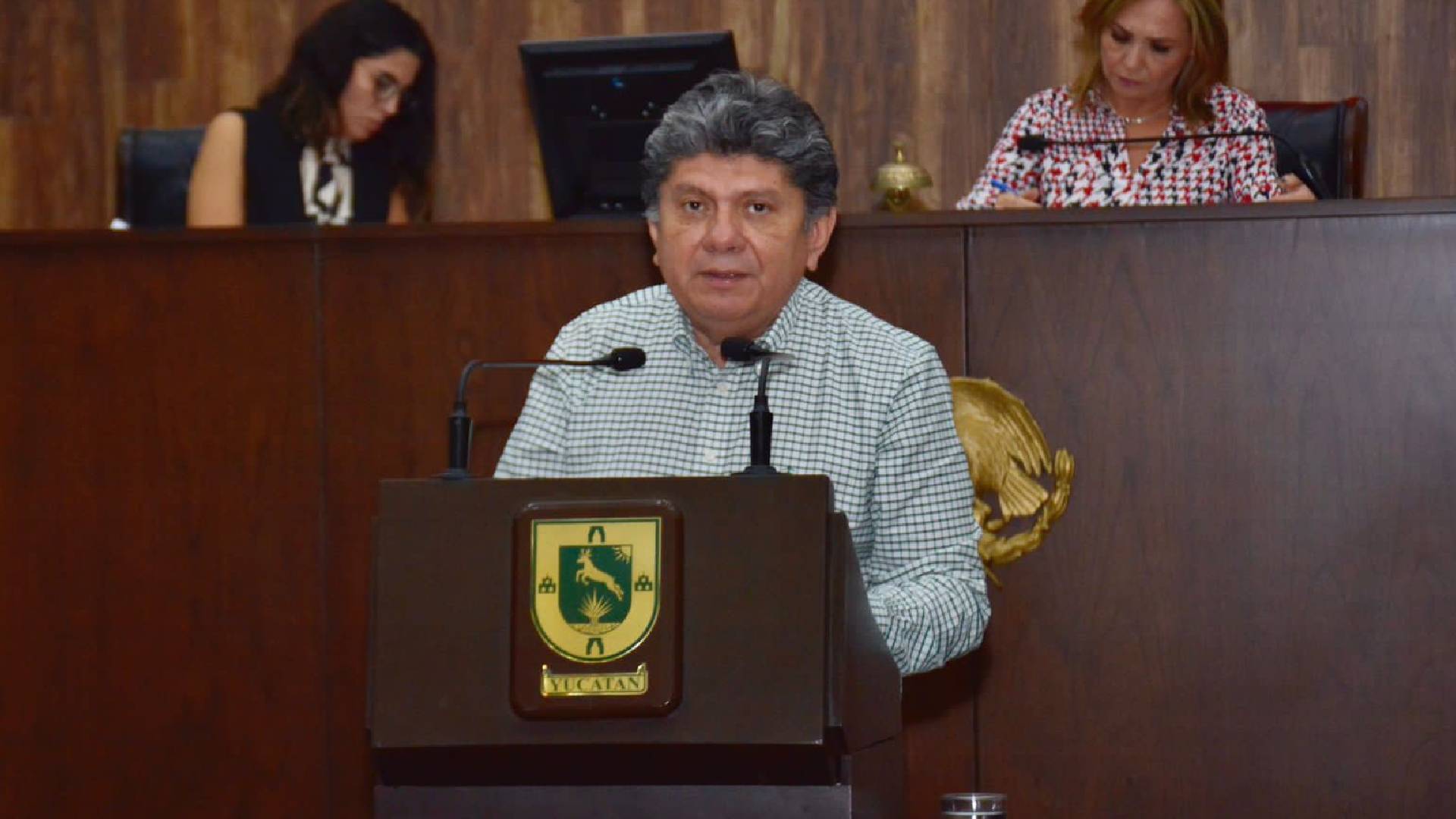 PRI a favor de reverdecer Yucatán presenta iniciativa