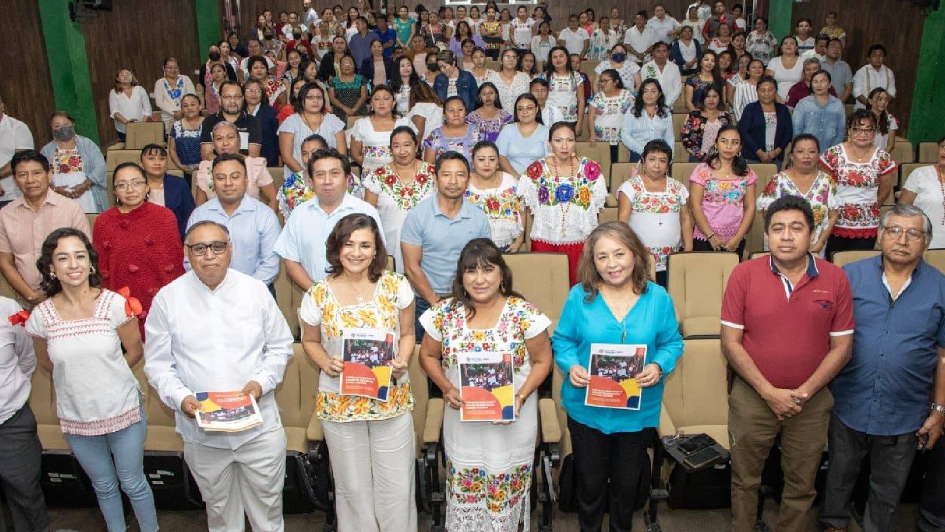 Impulsarán la lengua maya a través del canto en escuelas de Yucatán