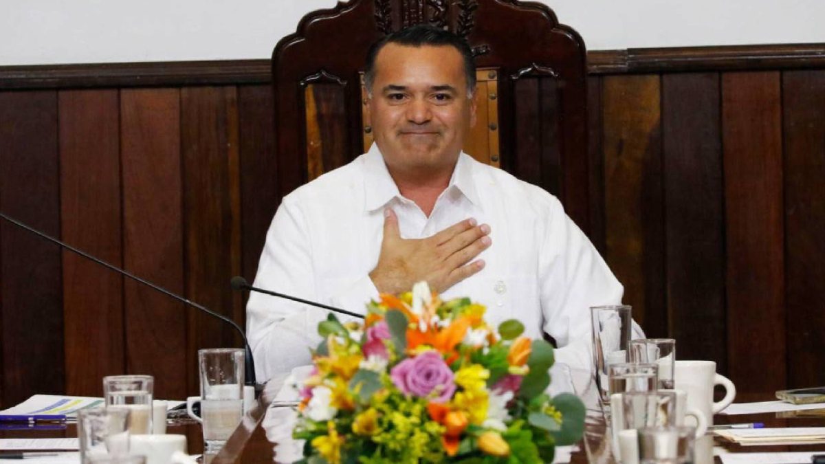 Renán Barrera agradece a Mérida por dejarlo servir a sus ciudadanos y ciudadanas.