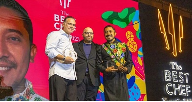 Chefs yucatecos son reconocidos en The Best Chefs Awards 2023, Wilson Alonzo y Roberto Solís