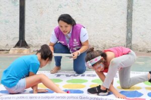 Invitan a más personas e instituciones a hacer alianzas para la prevención de la violencia contra niñas, adolescentes y mujeres