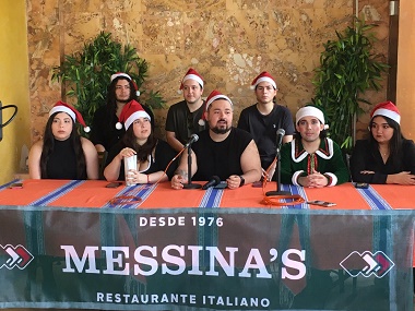 “Navidad Recargada” llega en época navideña a Mérida
