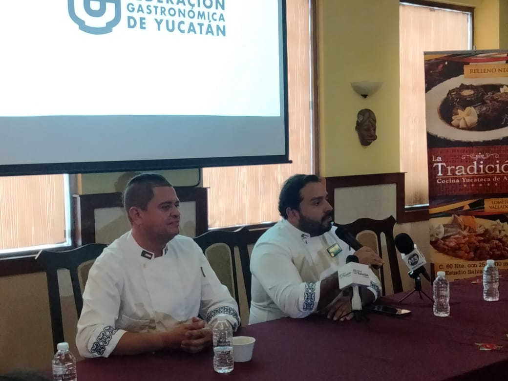 En 2024 promoverán más la comida tradicional yucateca