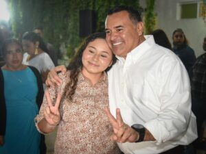 Renán Barrera reconoció la labor de los migrantes yucatecos que desde hace mucho salieron a buscar mejores oportunidades. 