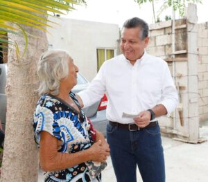 El Ayuntamiento de Mérida prioriza la salud de sus habitantes, con el combate contra el mosco transmisor del dengue, Zika y Chikungunya. 