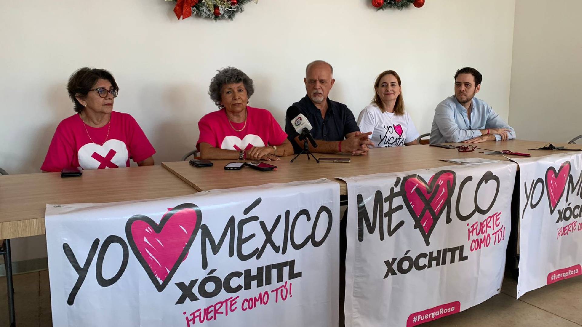 Caravana En Apoyo De Xóchitl Gálvez Este Domingo Anuncia El Frente Amplio Por México La Chispa 5236