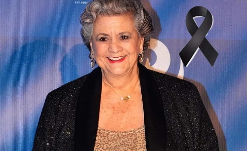 Queta Lavat murió a la edad 94 años, la primera actriz de la época de oro del cine mexicano