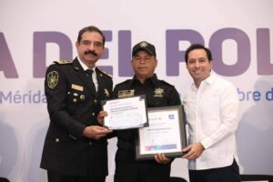 Yucatán encabeza la lista de entidades del país con menores tasas de robo de vehículo con 1.67 casos, registro significativamente menor al nacional de 66.48 casos por cada 100 mil habitantes.