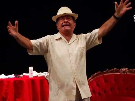 Fallece el comediante regional "PIXCULÍN" Manolo del Río