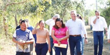 Estas obras vienen a fortalecer el tejido social, mejorando la calidad de vida con servicios básicos que mejoran la salud física y emocional de las y los vecinos