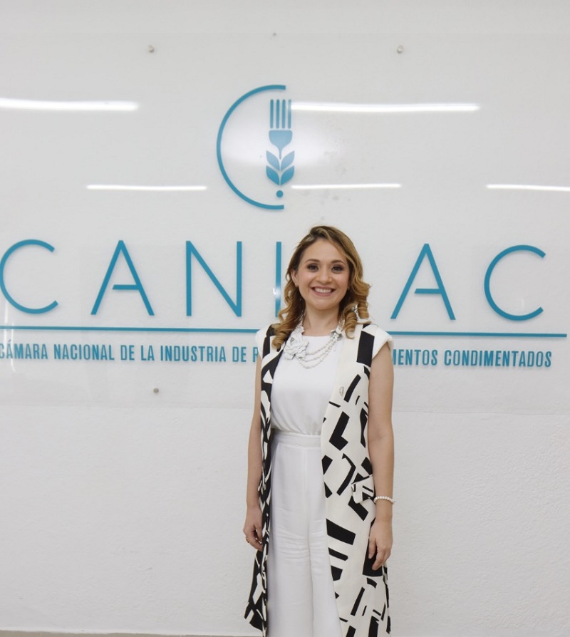 Claudia González, señaló que a pesar de los desafíos, Yucatán experimenta un crecimiento gastronómico acelerado