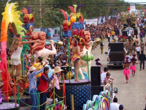 Los invitados en el Carnaval de Mérida han sido personalidades muy destacadas en el medio del espectáculo. 