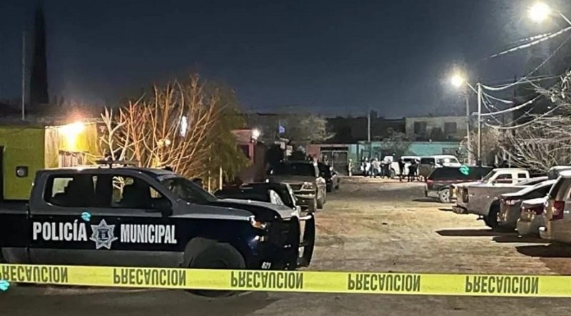 Ejecutan a 6 en un funeral en Ciudad Juárez fue escenario de un sangriento ataque