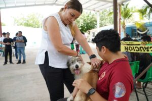 Cecilia Patrón recordó que habrá que redoblar esfuerzos con programas que prevengan la sobrepoblación de perros y gatos, que impulsen la tenencia responsable y que promuevan la adopción.