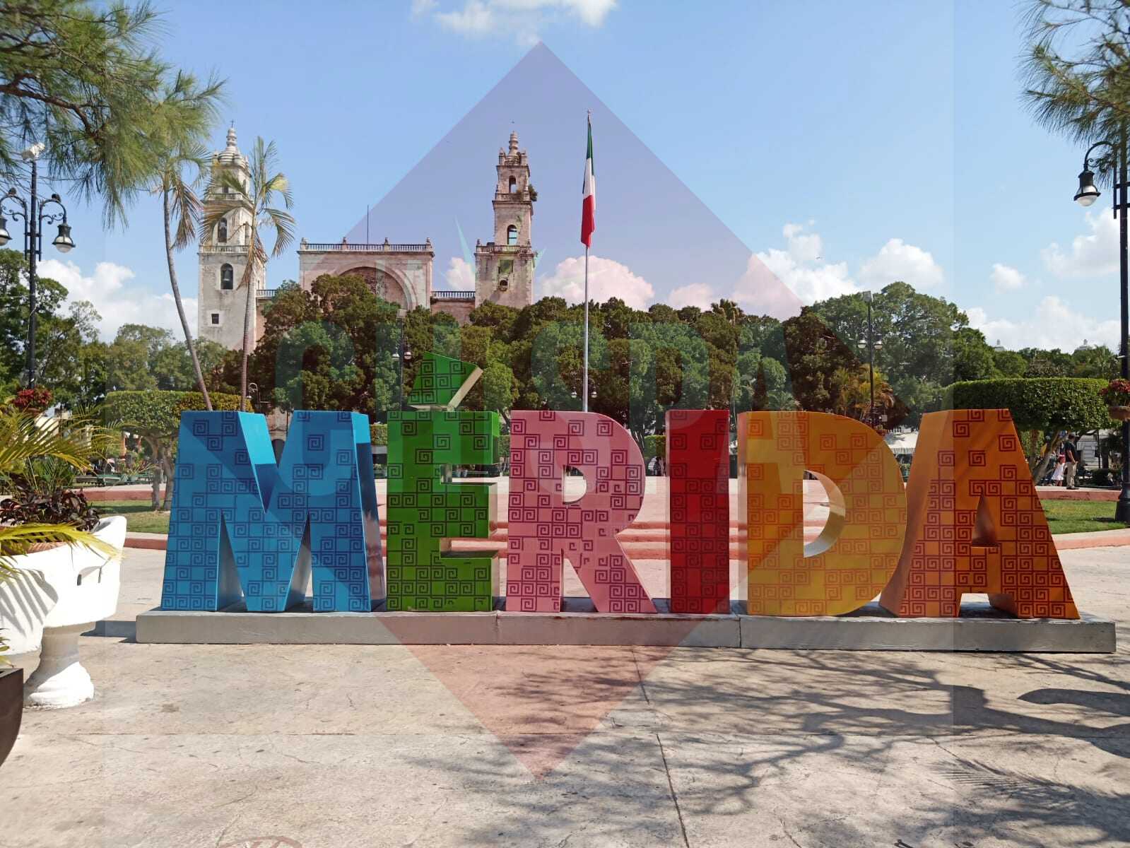 La ciudad de Mérida se posiciona como el tercer destino del mundo para visitar en 2024