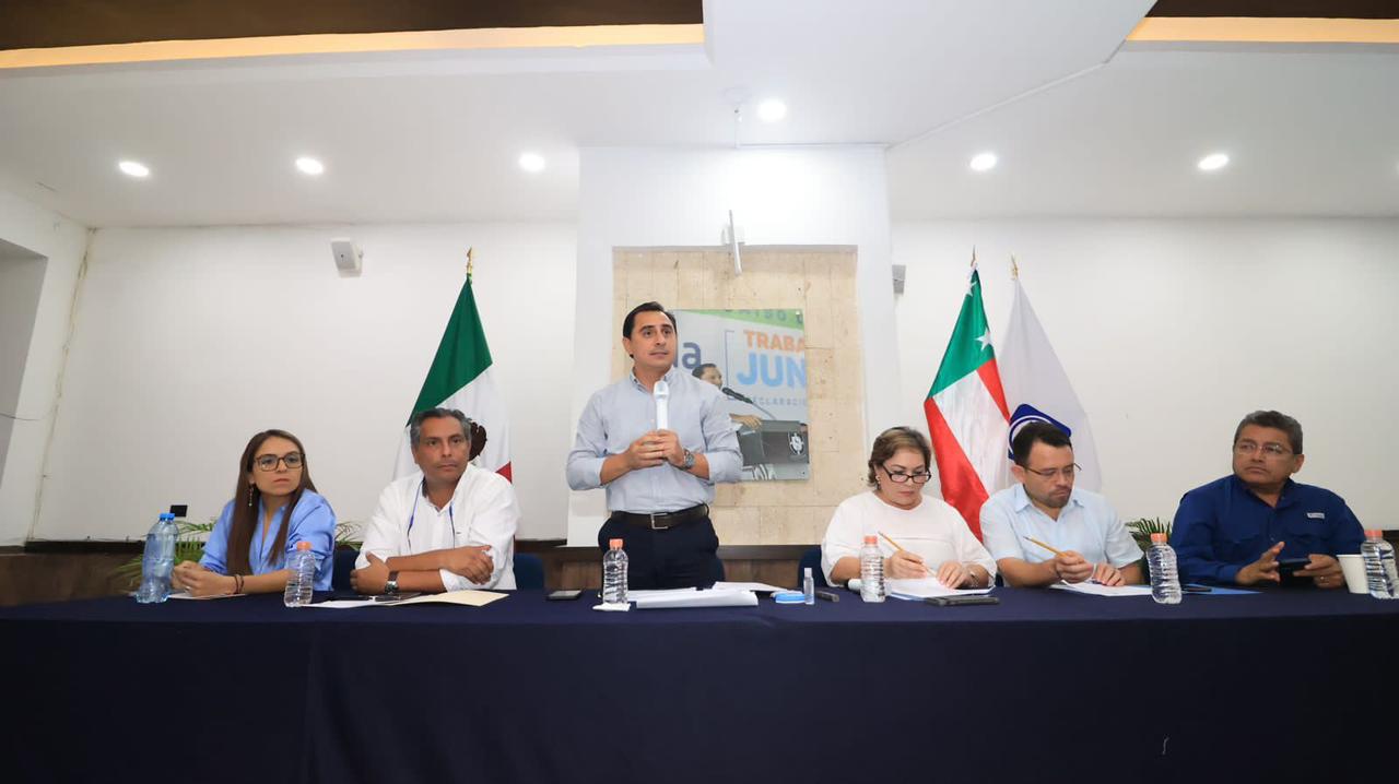 PAN Yucatán aprobó la plataforma política para las elecciones de este 2024