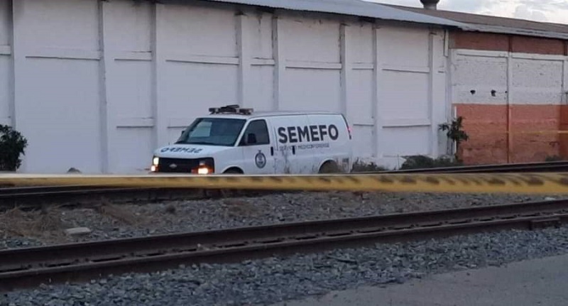 En el municipio de El Fuerte, en el estado de Sinaloa, muere niño africano al caer del tren